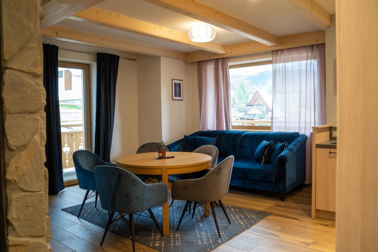 Apartamenty Polana Tatrzanska زاكوباني المظهر الخارجي الصورة