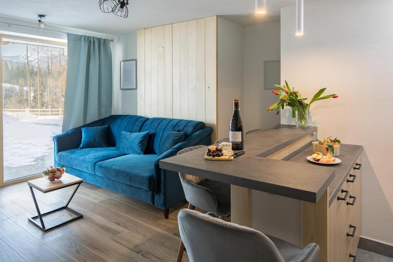 Apartamenty Polana Tatrzanska زاكوباني المظهر الخارجي الصورة