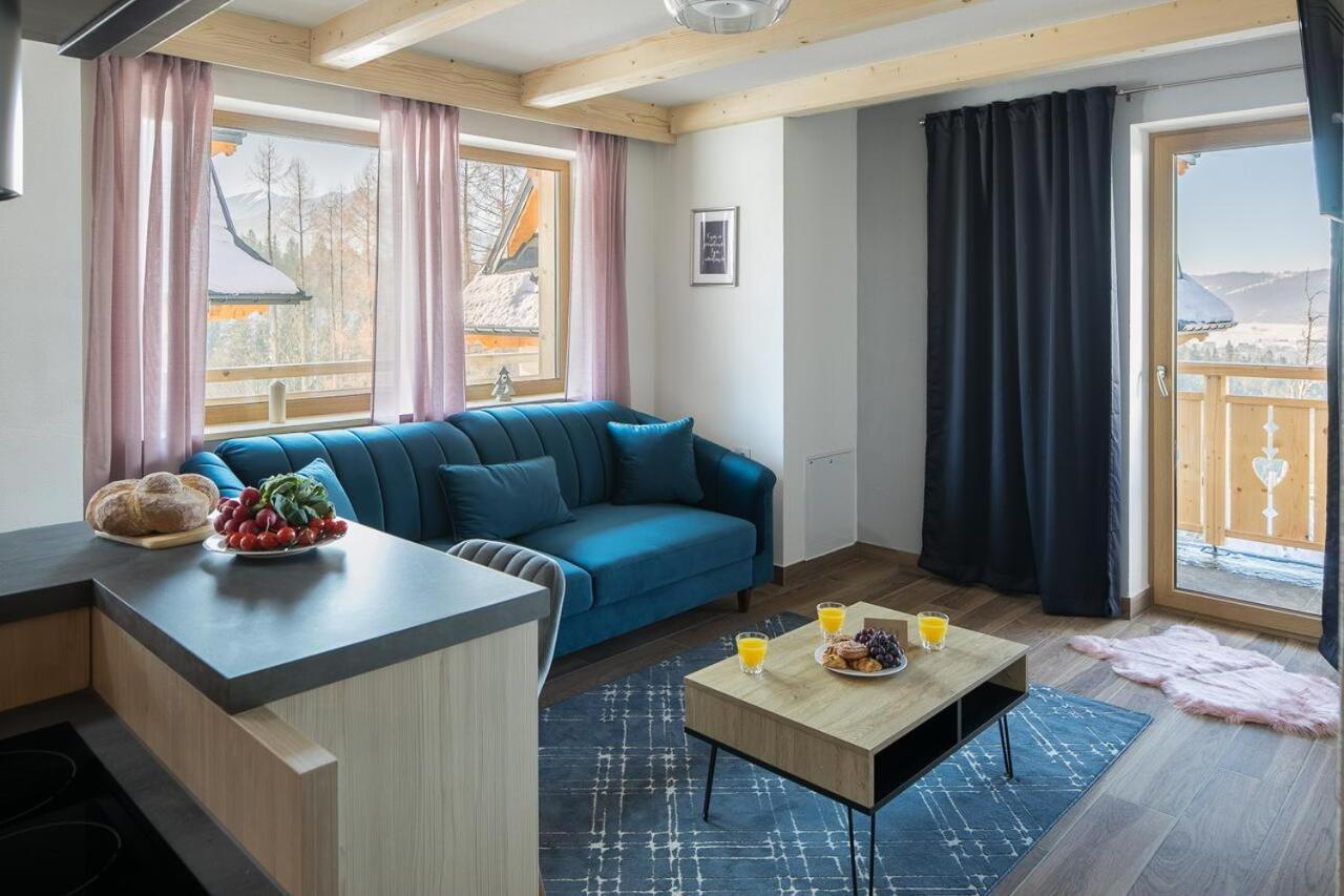 Apartamenty Polana Tatrzanska زاكوباني المظهر الخارجي الصورة
