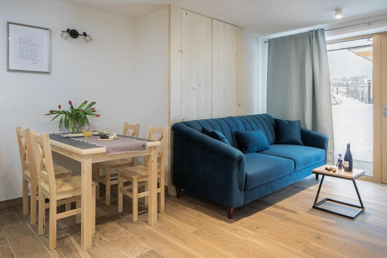 Apartamenty Polana Tatrzanska زاكوباني المظهر الخارجي الصورة